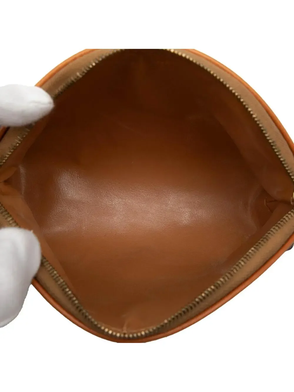Celine Macadam Coated Canvas Pouch Pre- #325436C34B